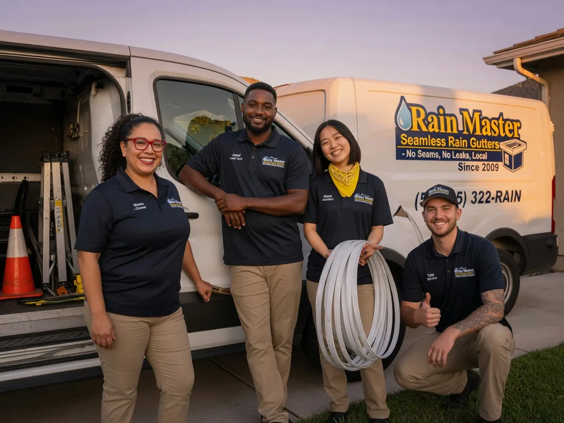 Gutter Installation company in Three Lakes, WI