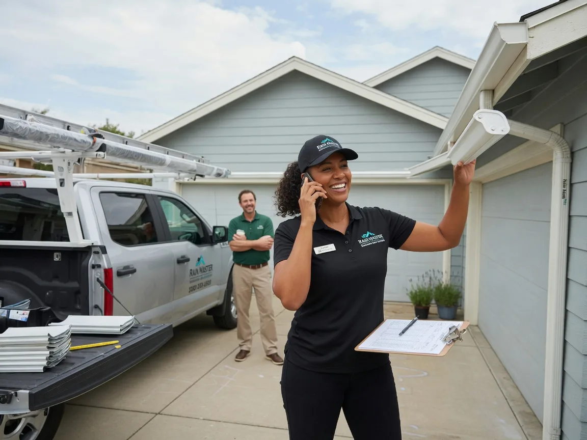 Gutter Installation Three Lakes, WI FAQs